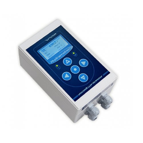 VP550 viscosity processor unit